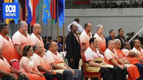 China responds furiously as Pacific Islands leaders reject bid to .